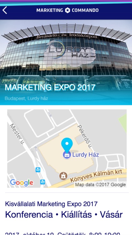 Marketing Expo 2017