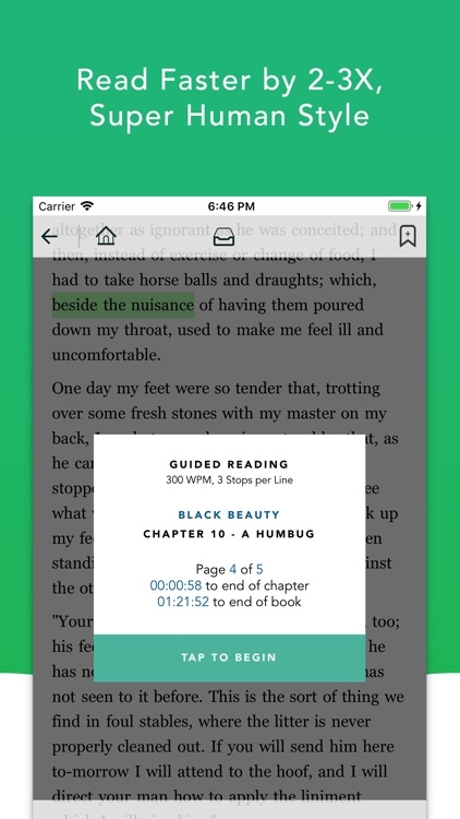 QuickReader - Youth Edition