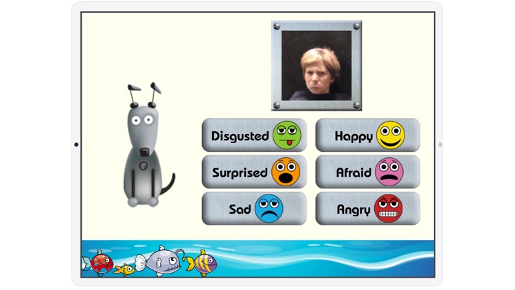 Learn with Rufus: Emotions