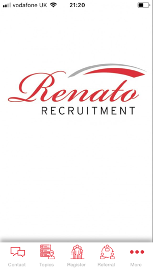 Renato Recruitment(圖1)-速報App