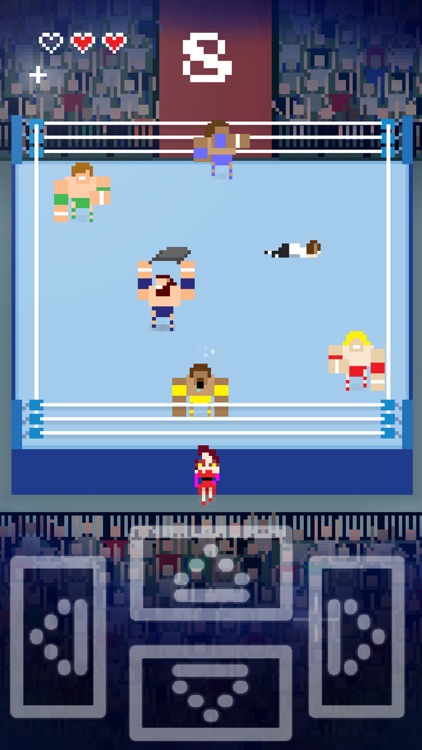 RUMBLEFEST screenshot-4