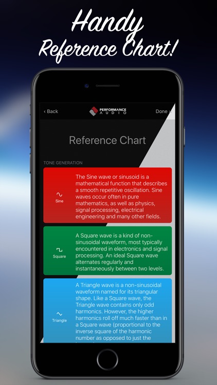 Tone Generator Pro screenshot-4