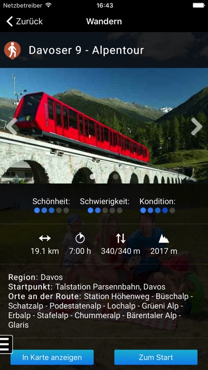 3D Experience Davos Klosters screenshot-4