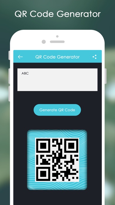 QR Scanner - Reader & generate screenshot 2