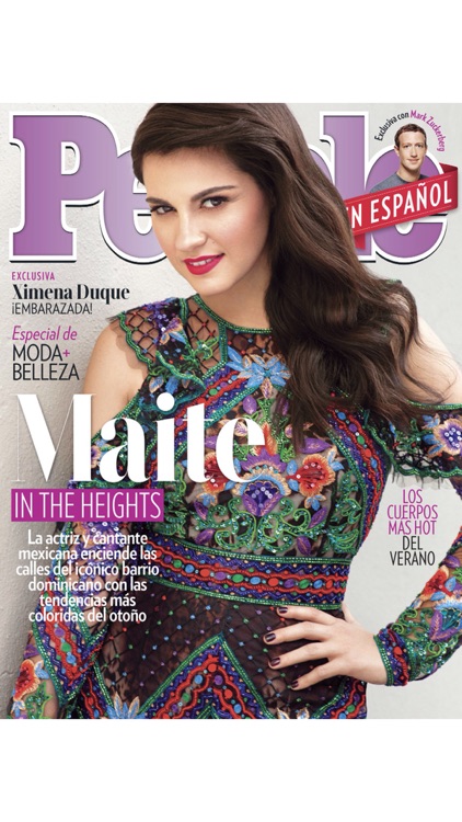 PEOPLE EN ESPAÑOL Magazine