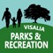 The Visalia Parks & Recreation free app allows you to have a complete all in one interactive mobile experience with us