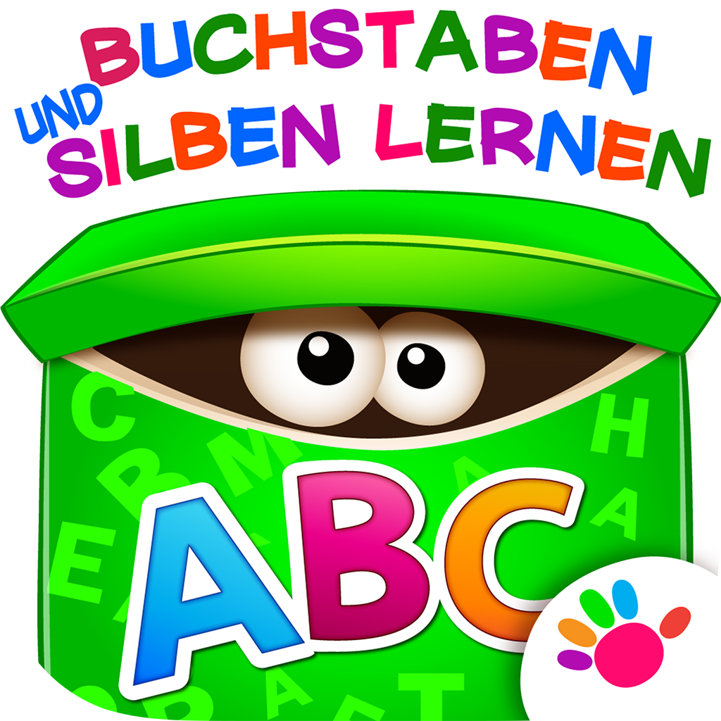 Das ABC! Deutsch lernen Apps Z App Icon