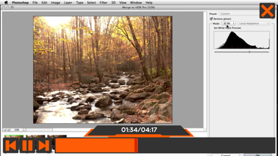 Creating HDR Photos screenshot 3