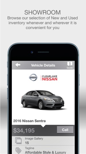 My Clear Lake Nissan(圖3)-速報App