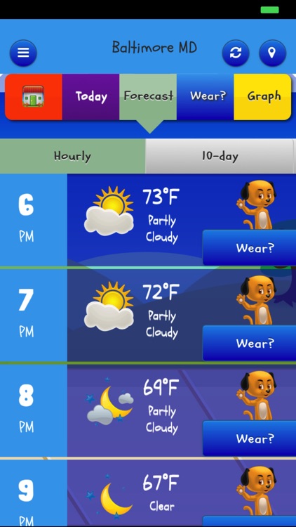 Kid Weather