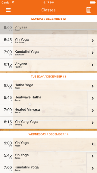 Yoga Haus screenshot 3