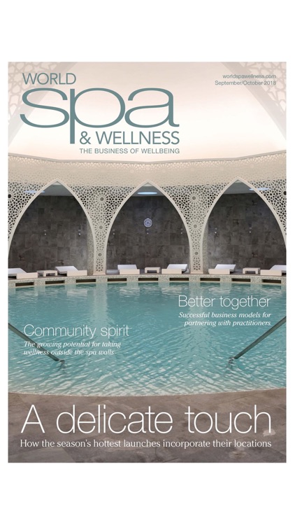 World Spa & Wellness