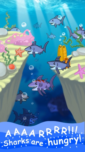 Angry Shark Evolution Clicker(圖1)-速報App