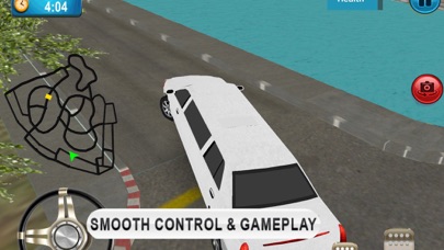 City Limo Driving screenshot 3