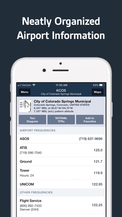 ForeFlight Mobile EFB screenshot-3