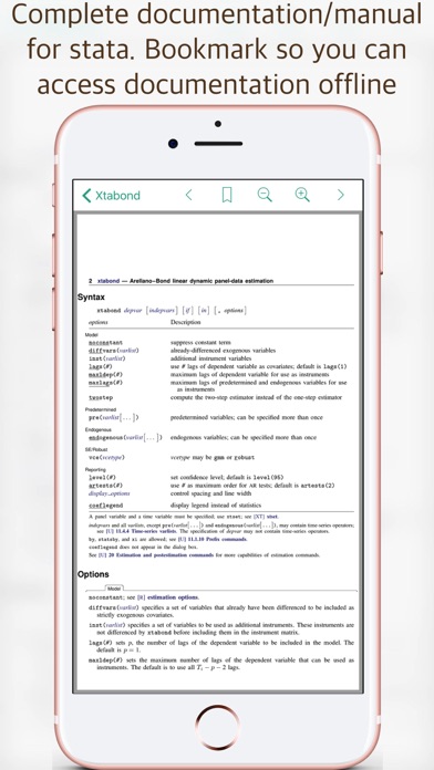 Learning Stata screenshot 3