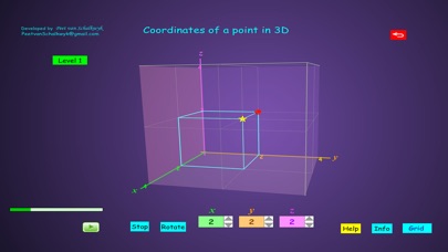 Maths Coordinates screenshot 2