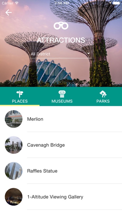 Singapore Travel Pangea Guides