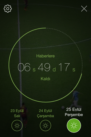 Futbolist eSpor & Futbol Haber screenshot 3