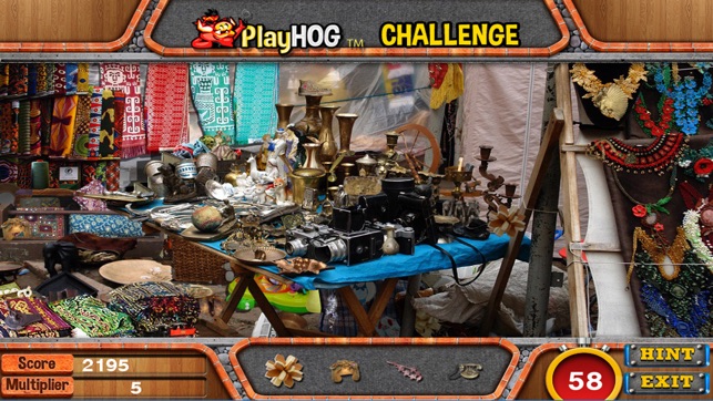 Flea Market - Hidden Object(圖3)-速報App