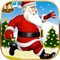 An addictive infinite christmas runner game