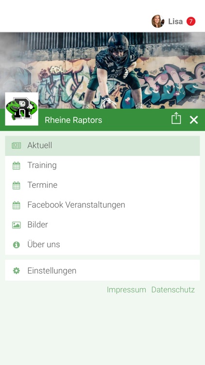 Rheine Raptors