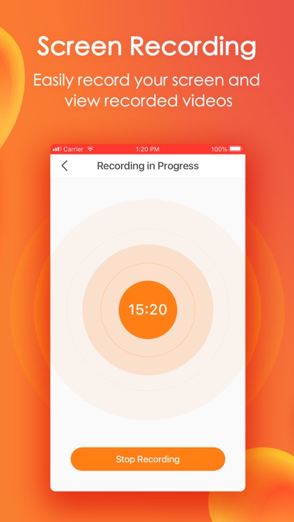 DU Recorder - Screen Recorder screenshot-3