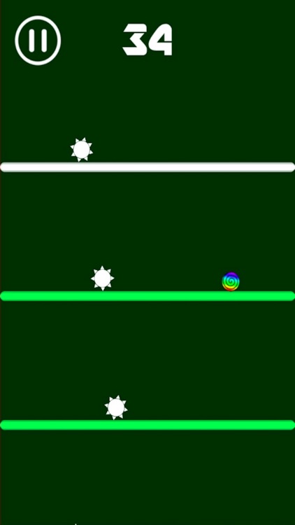 Mega Ball Jump: Hop to the Top screenshot-3