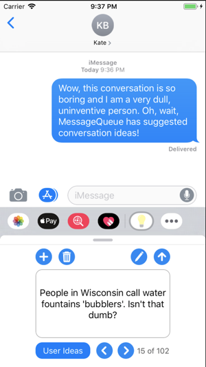 MessageQueue(圖2)-速報App