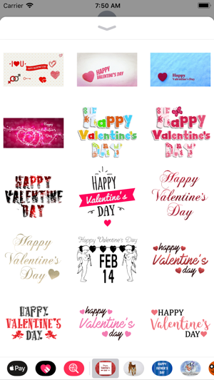 My Happy Valentine's Day!(圖3)-速報App