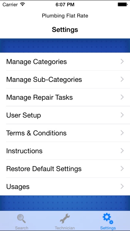 EC Plumbing Flat Rate Pricing screenshot-4