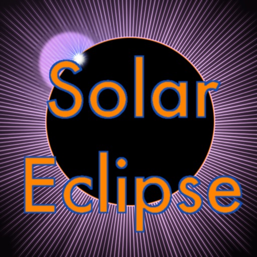 Solar Eclipse Stickers icon