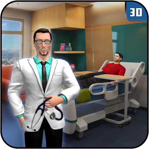 Virtual Family Doctor Hospital iOS App