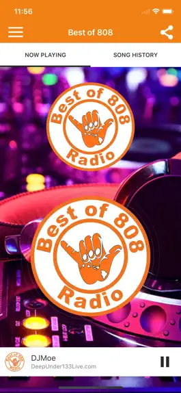 Game screenshot Best of 808 Radio mod apk