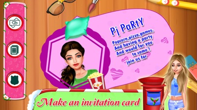 Christmas Girls Pajama Party screenshot 3