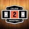 H2H College Basketball