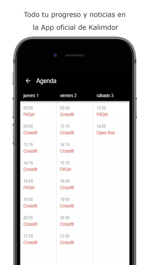 Kalimdor Crossfit(圖5)-速報App