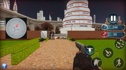 GANGSTER CRIME DRIVE 2018 1.0 IOS