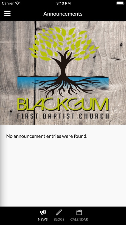 Blackgum FBC