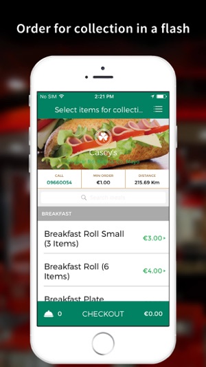 Londis Snack Track App(圖1)-速報App