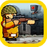 Metal Shooter  Run and Gun Target