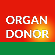 Digital Organ Donor Card