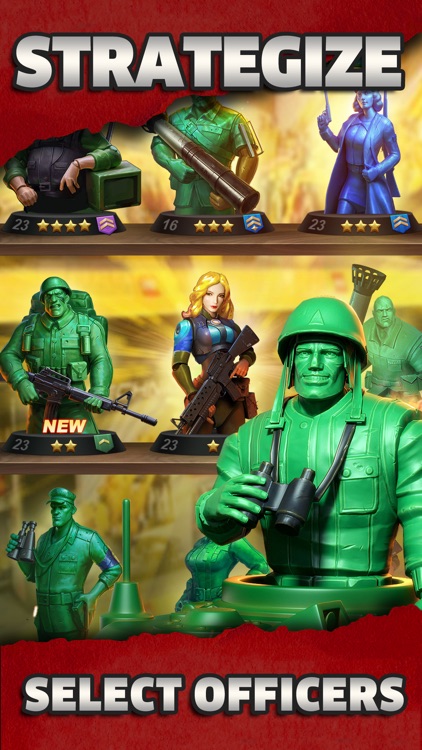 Army Men Strike: World War 2