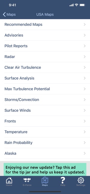 Turbulence Forecast(圖3)-速報App