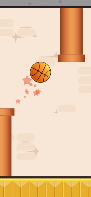 Flappy Basketball !!(圖5)-速報App