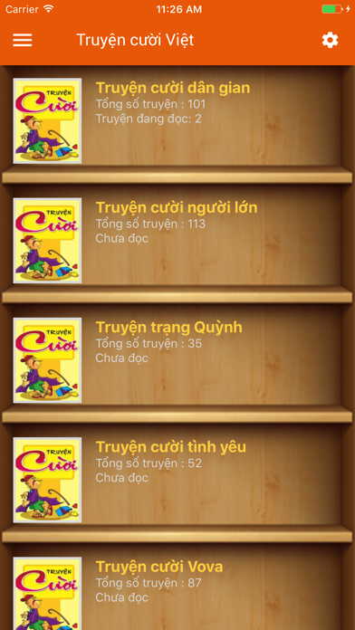 How to cancel & delete Tủ truyện cười from iphone & ipad 2