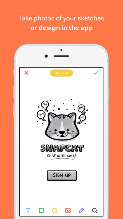 POP - Prototyping on Paper screenshot-0