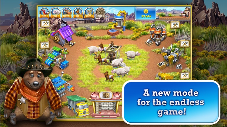 Farm Frenzy 3 American Pie screenshot-4