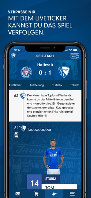 VfL Bochum 1848(圖3)-速報App