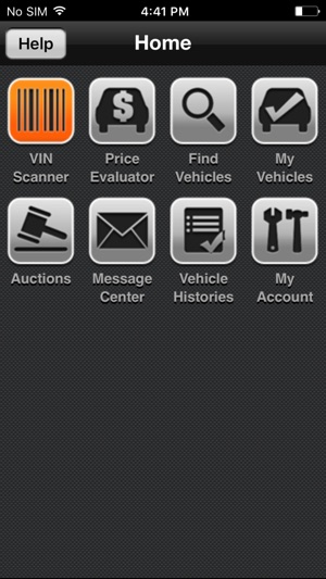 Vin Number Scanner >> Vin Scanner On The App Store Vin Number Scanner >> Vin Scanner On The App Store